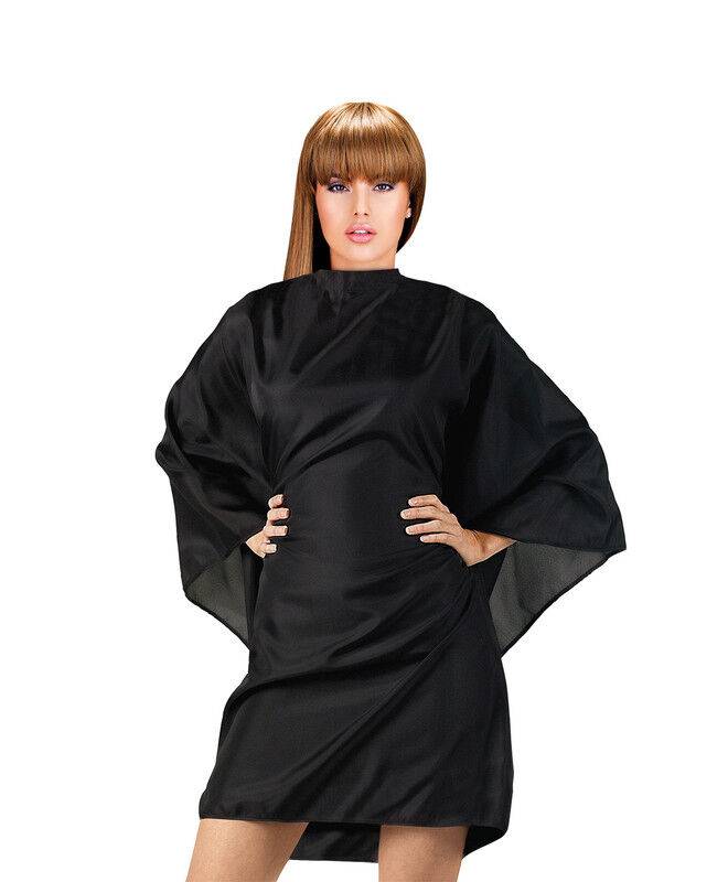 Static Free Haircutting Cape