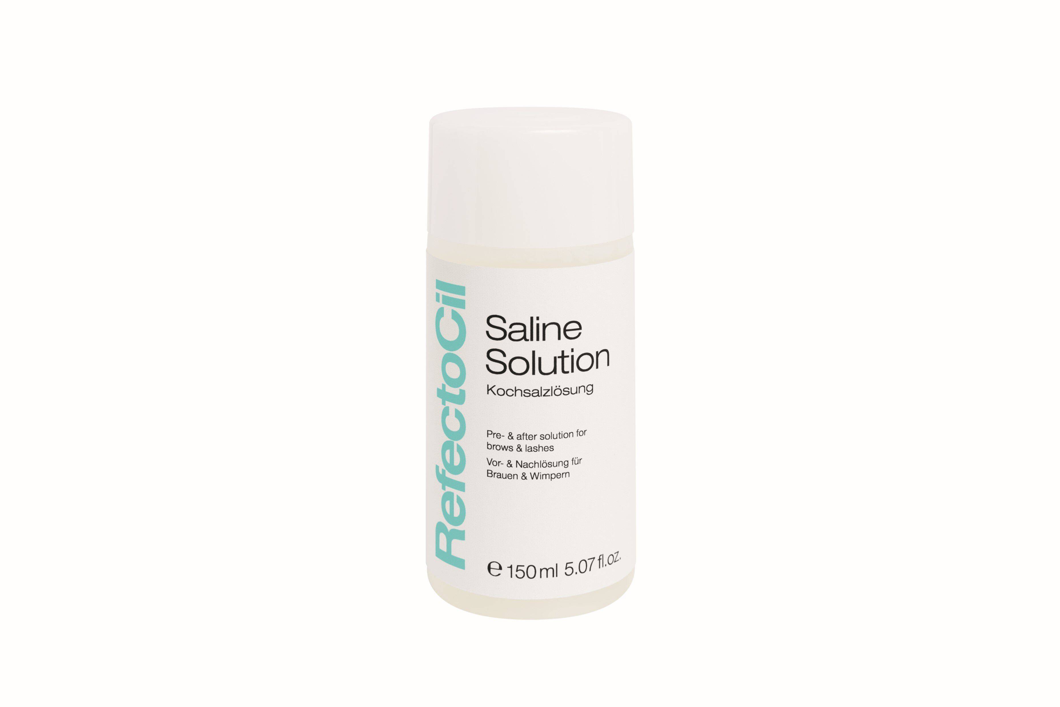 Saline Solution
