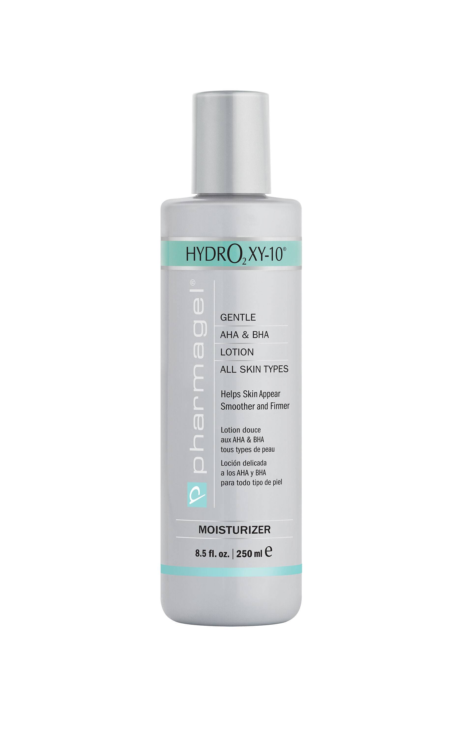 HydrO2xy-10 Body & Face Lotion
