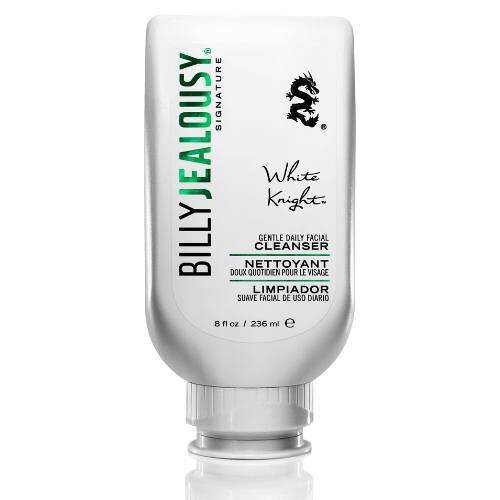 White Knight Daily Facial Cleanser 8 oz