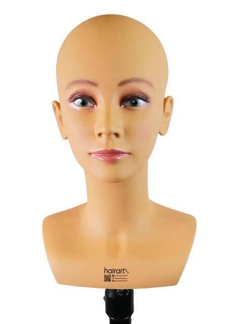 Julia - Bald Display Mannequin