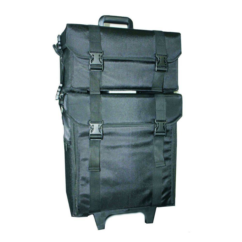 Professional Beauty Nylon Case - Large (2 Pieces)