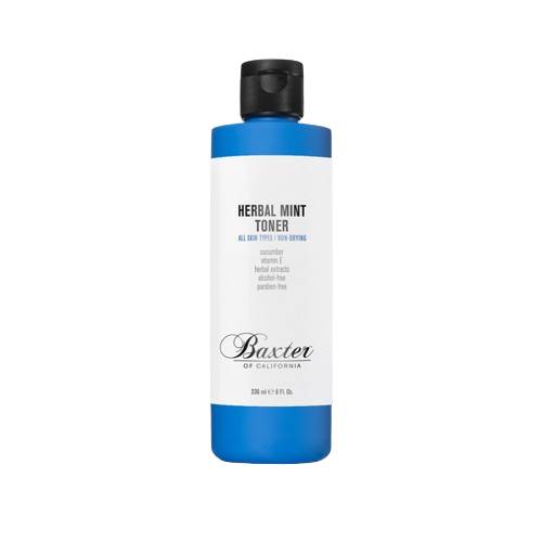 Herbal Mint Toner