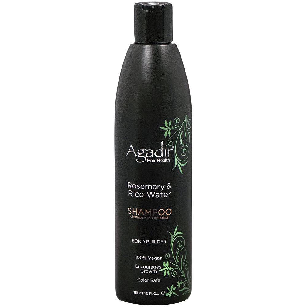 Rosemary & Rice Water Shampoo