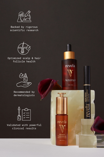 Revela The Hair Revival Serum 1.4 oz