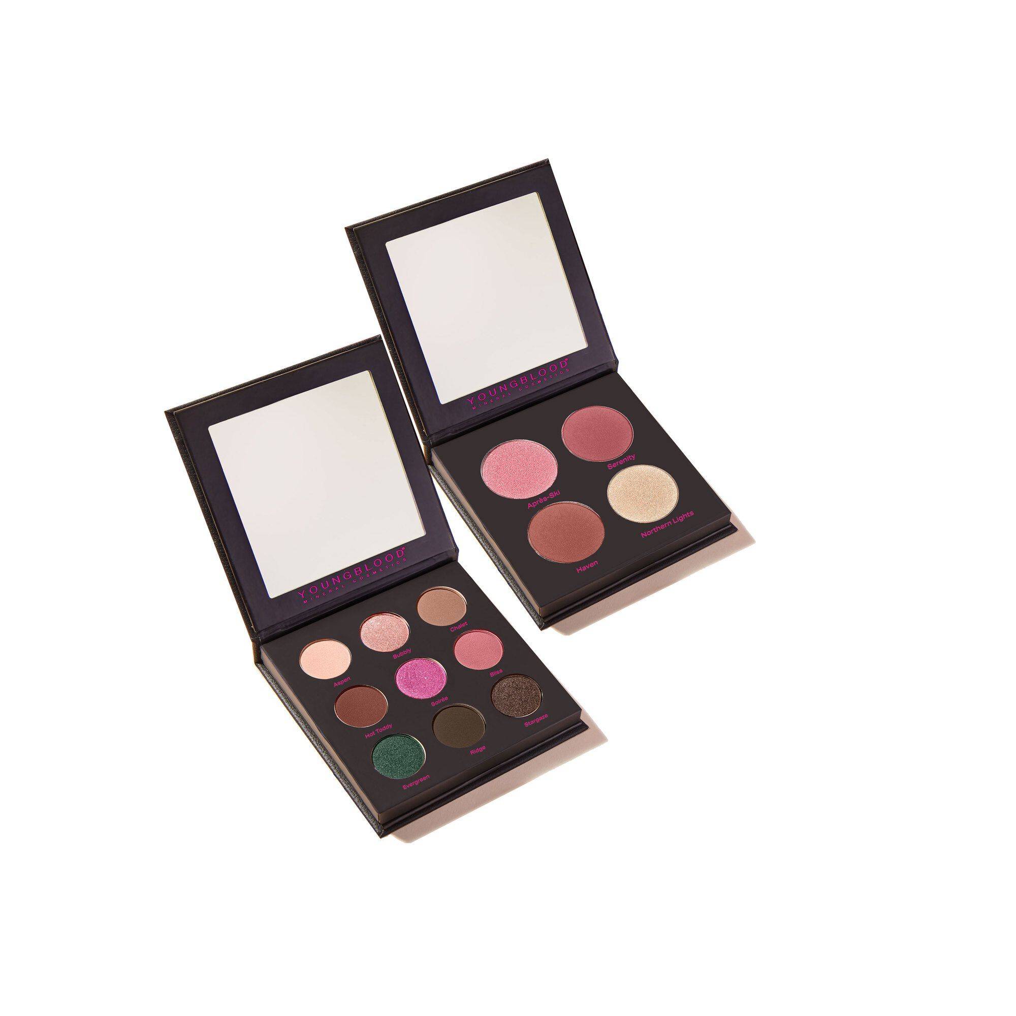 The Weekender Palette II