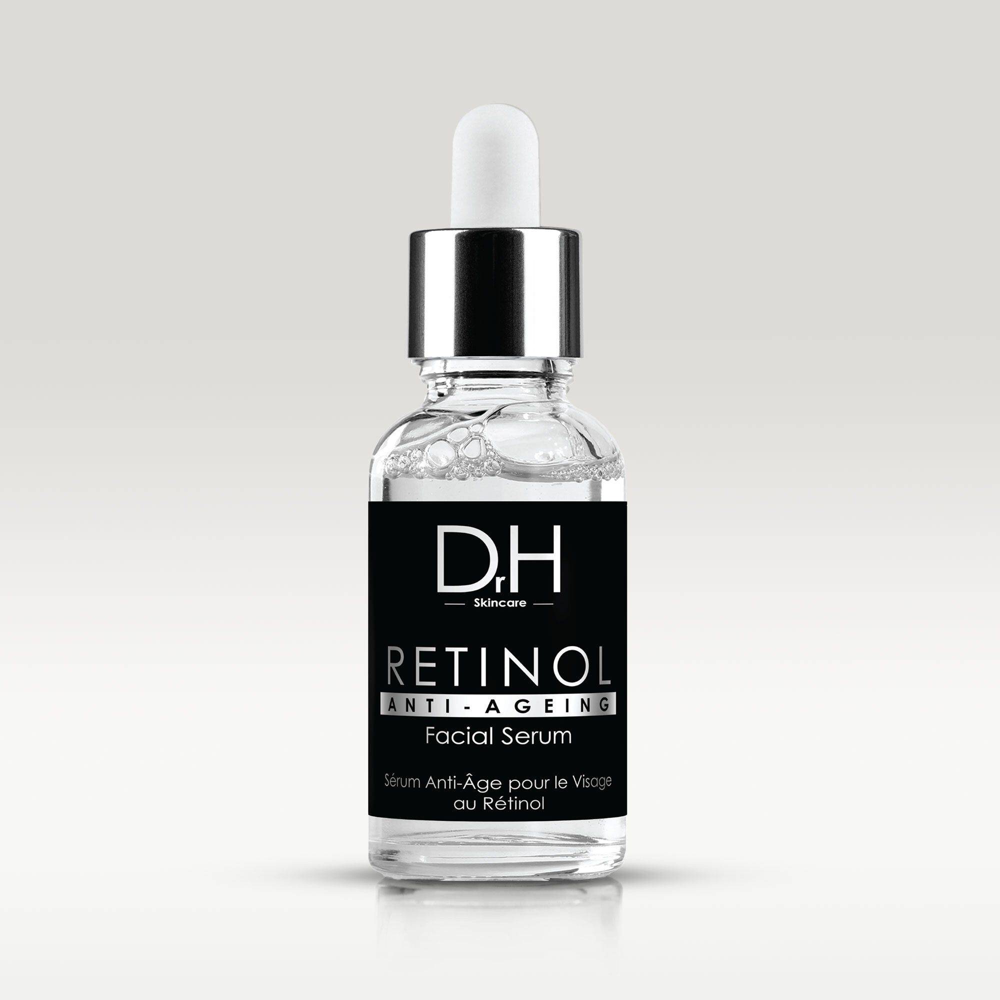 Dr H Anti-Aging Retinol Facial Serum 30ml