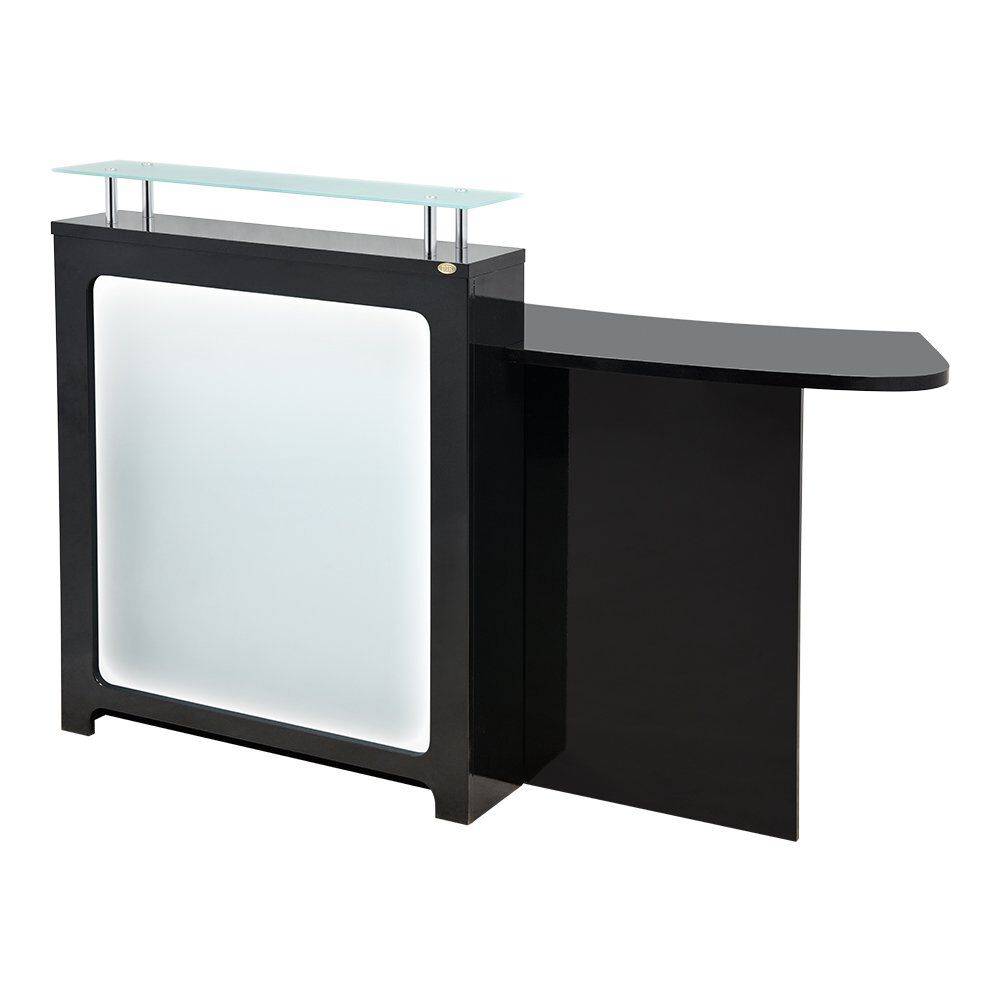 Gattino Reception Area Desk with LED Lights