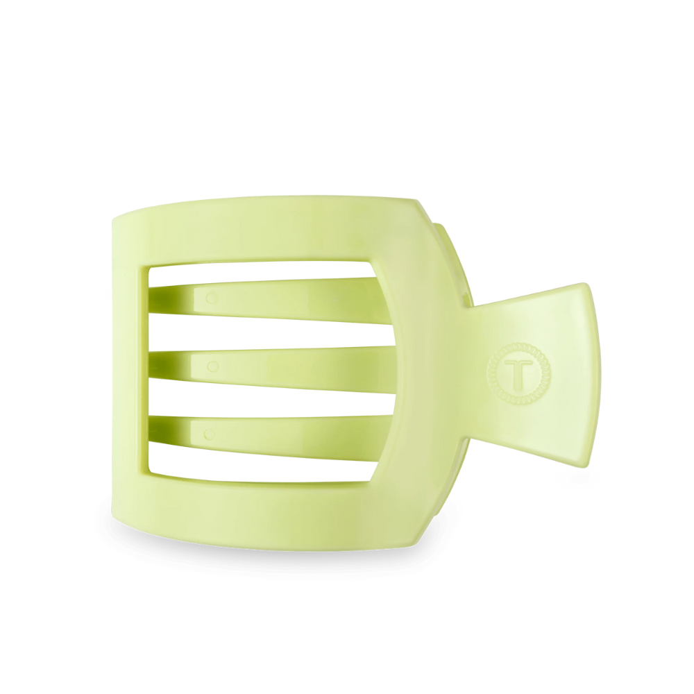Flat Square Aloe, There! Hair Clip
