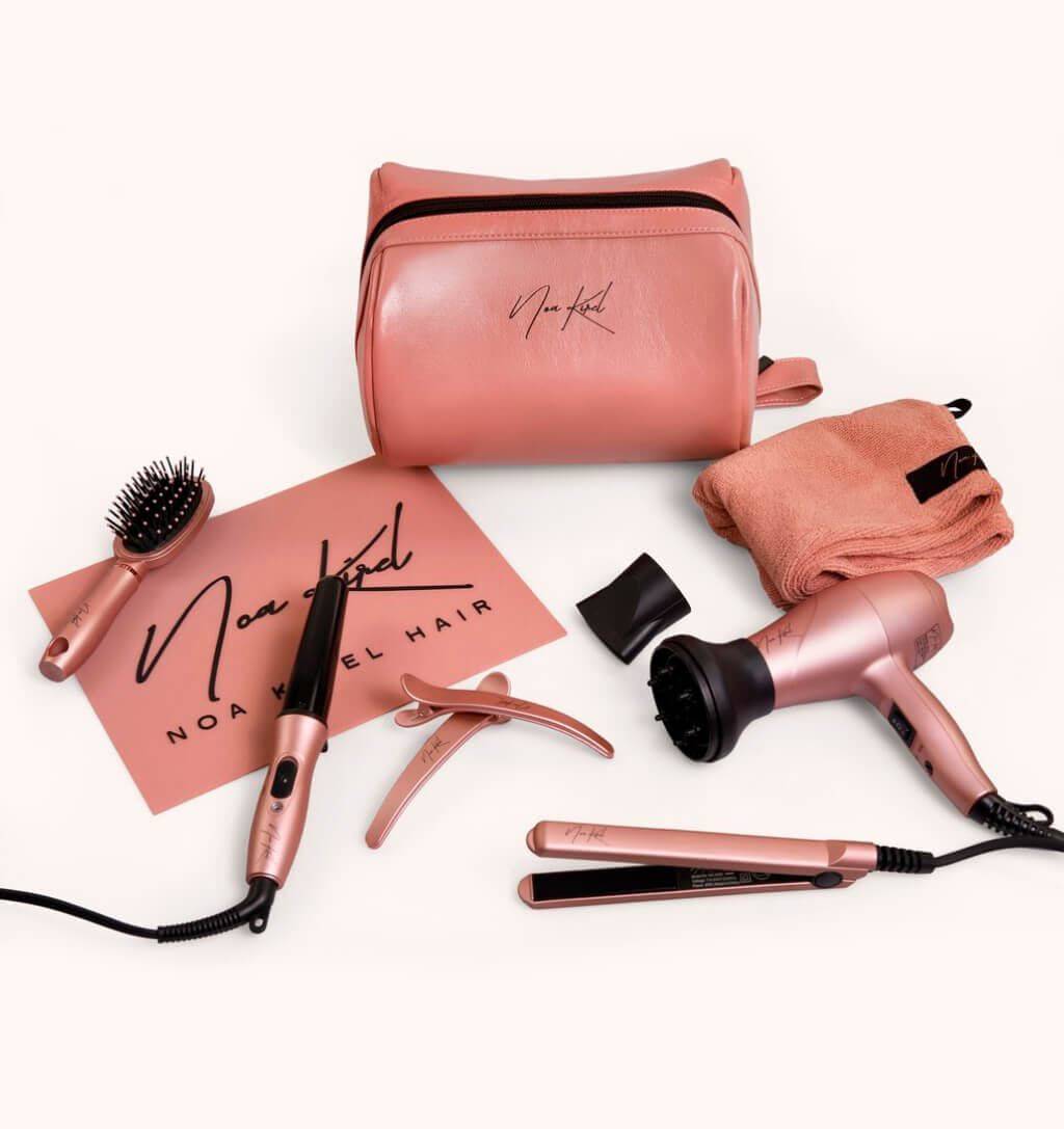 NuMe Noa Kirel Styling Starter Set Mini Tools