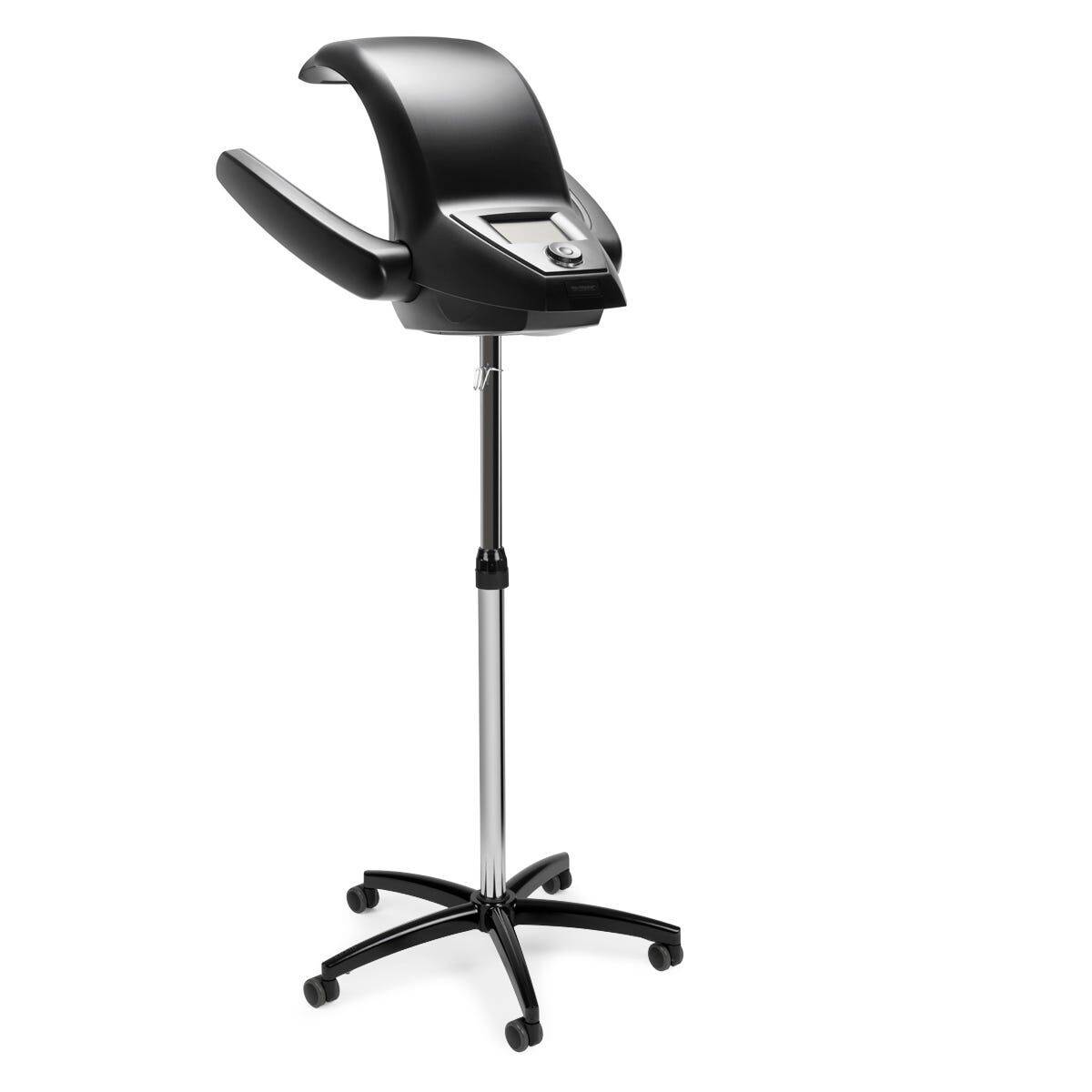 HairMaster Hair Dryer & Processor in Black - Mobile