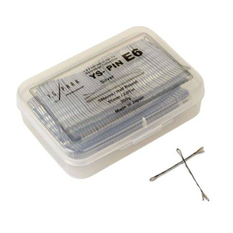 European Type Hair Pin - 5 Waves
