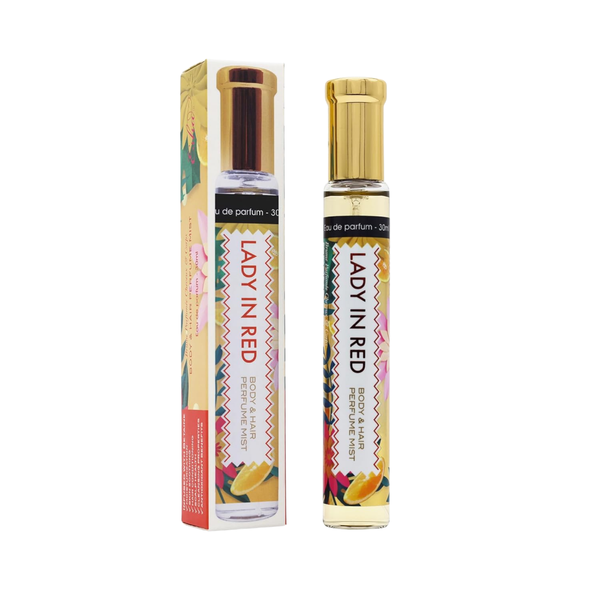 Body & Hair Perfume Mist - 30ml