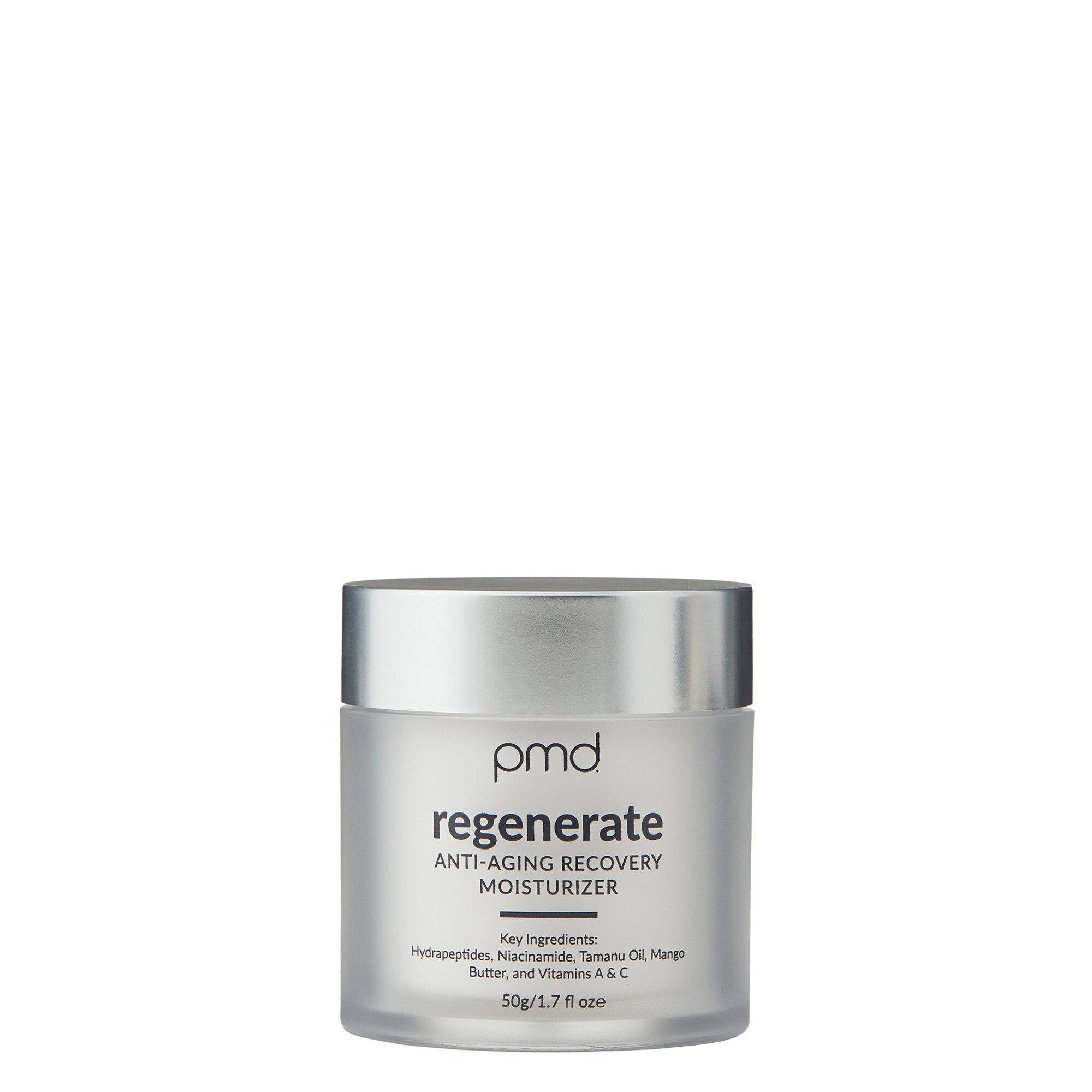 Regenerate: Anti-Aging Recovery Moisturizer