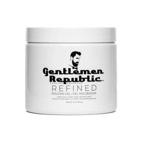 Refined Gel - Humidity Resistant & 100% Alcohol-Free