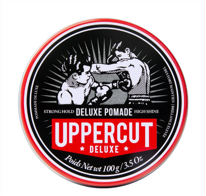 Deluxe Pomade 3.5 oz