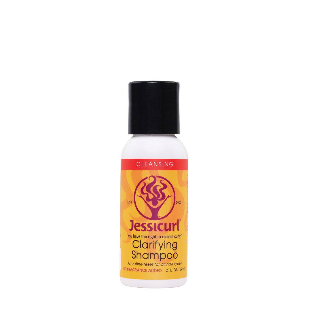 Clarifying Shampoo - No Fragrance Added