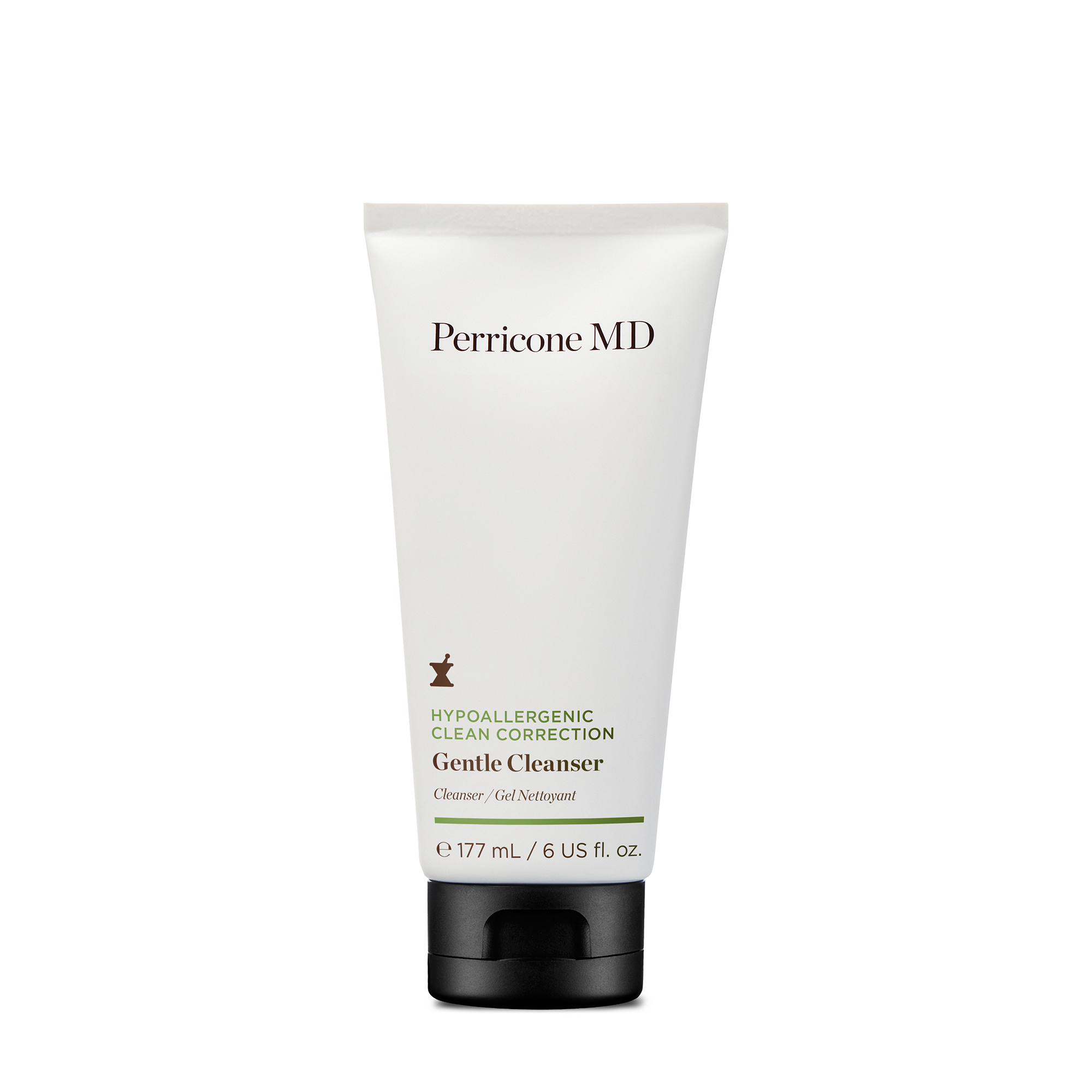 Hypoallergenic Clean Correction Gentle Cleanser - 6 oz