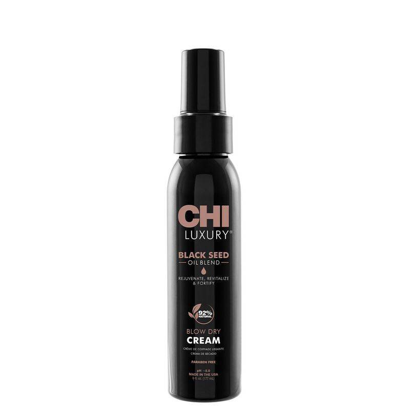Luxury Black Seed Oil Blow Dry Cream 6 oz