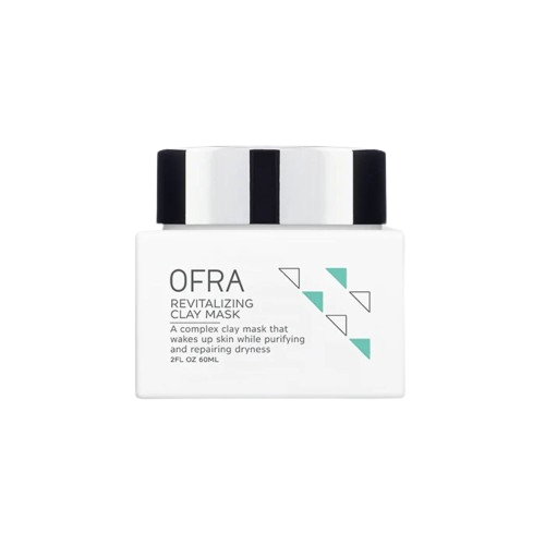 Revitalizing Clay Mask