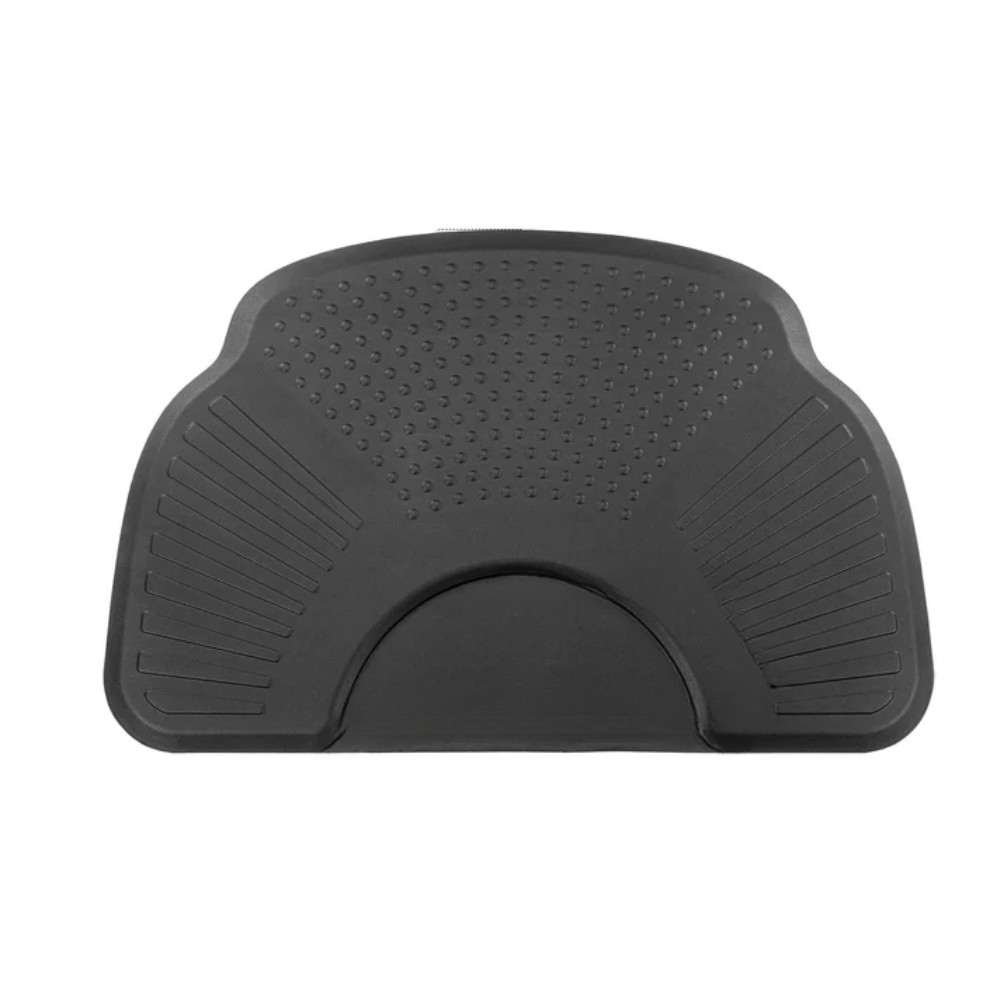 3.3' x 5' Anti Fatigue Barber Mat for Hair Stylist 1"