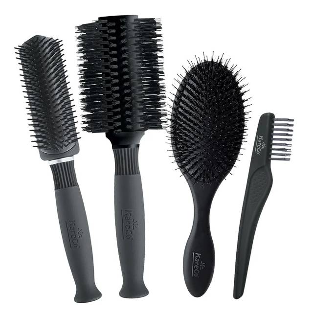 Classic Collection 4 Brushes