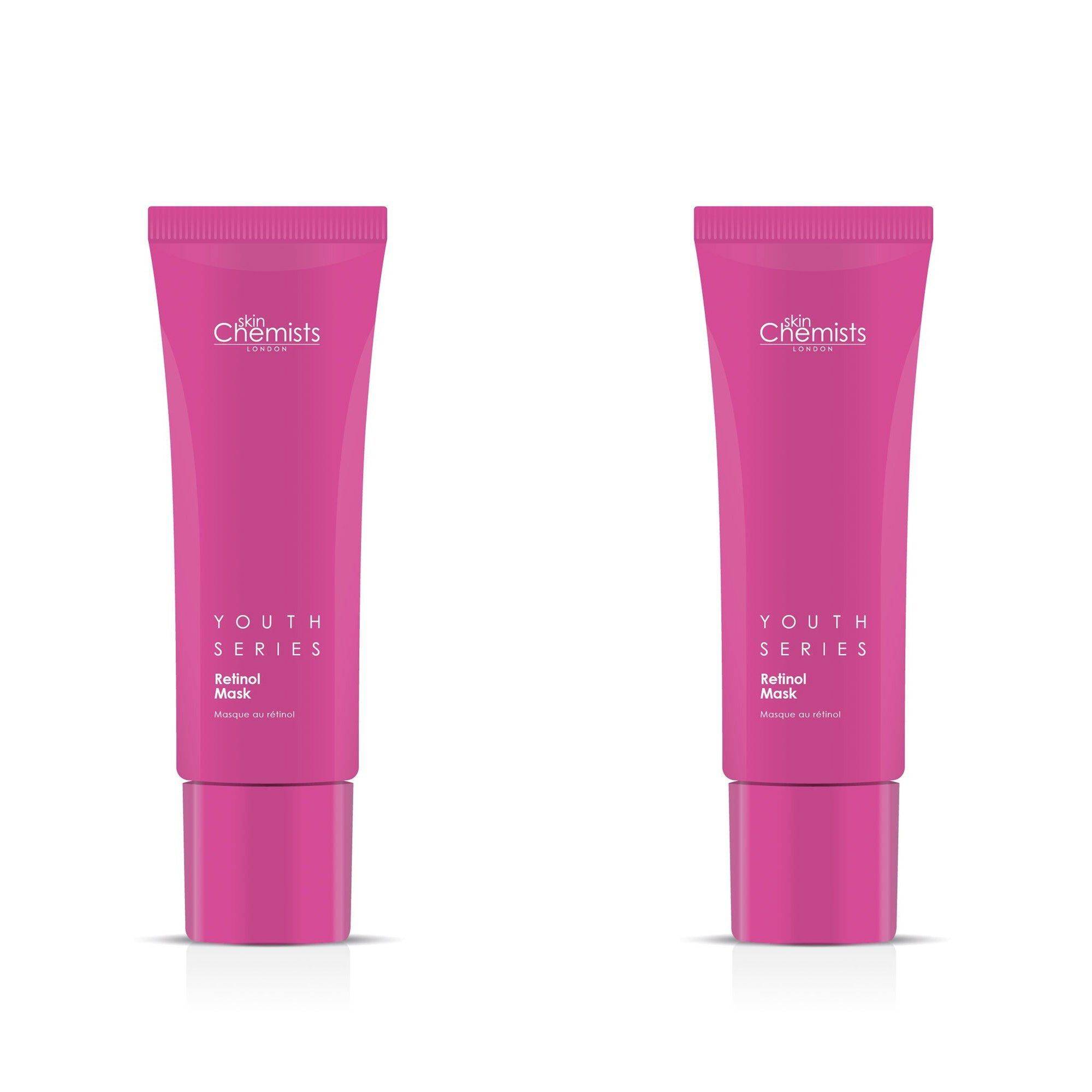 Youth Series Retinol & Bakuchiol Mask 50ml x 2 Duo Pack