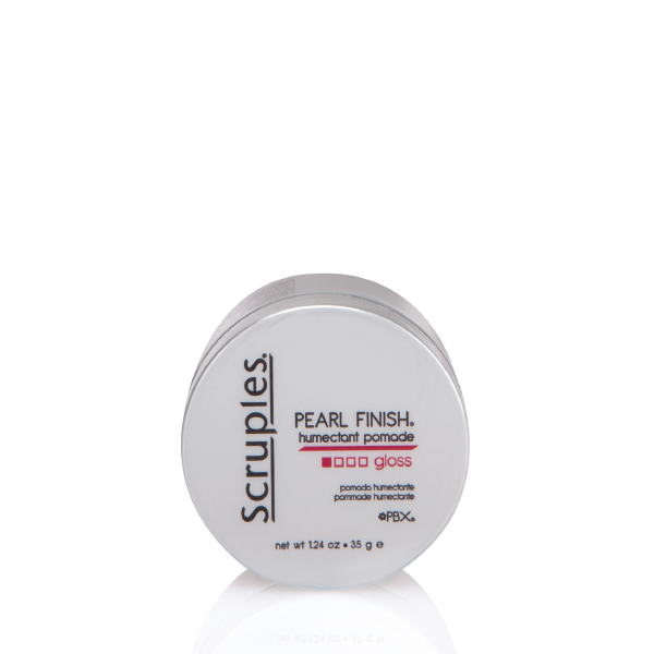 Pearl Finish Humectant Pomade 2oz