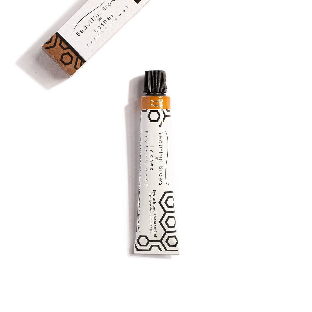 Lash & Brow Tint - Natural