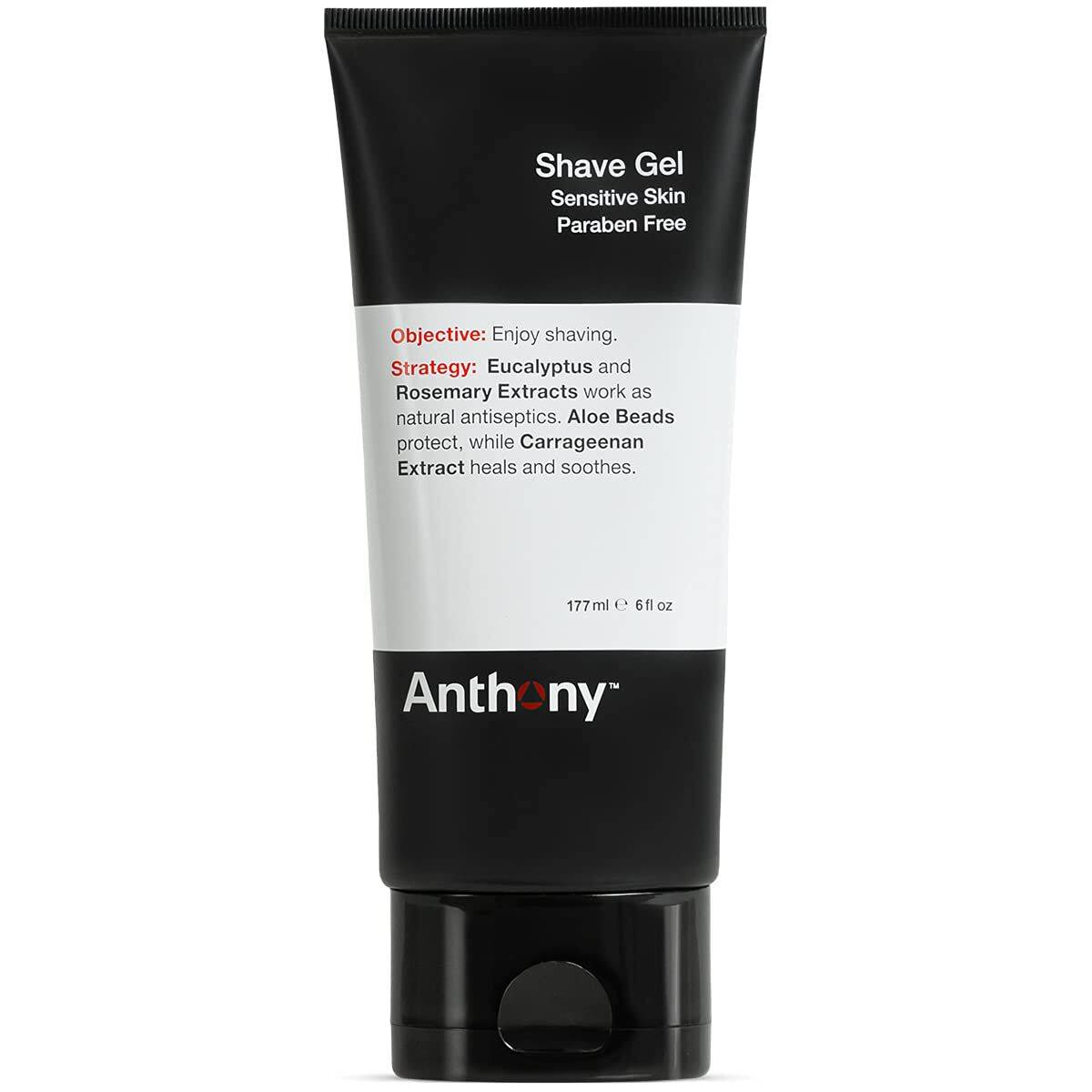 Shave Gel 6 oz