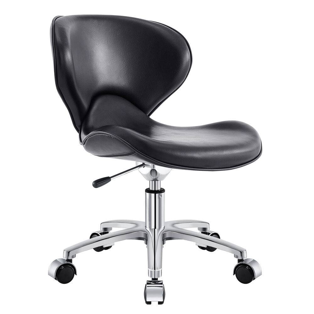 Esperto Low-Sitting Pedicure Technician Stool