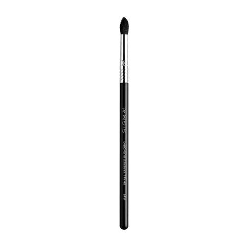 E45 Small Tapered Blending Brush - Black/Chrome