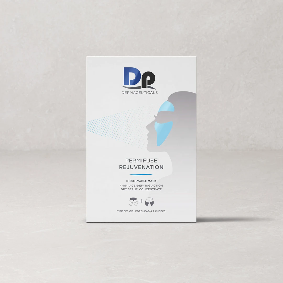 Permifuse Rejuvenation Mask &ndash; Box Of 7