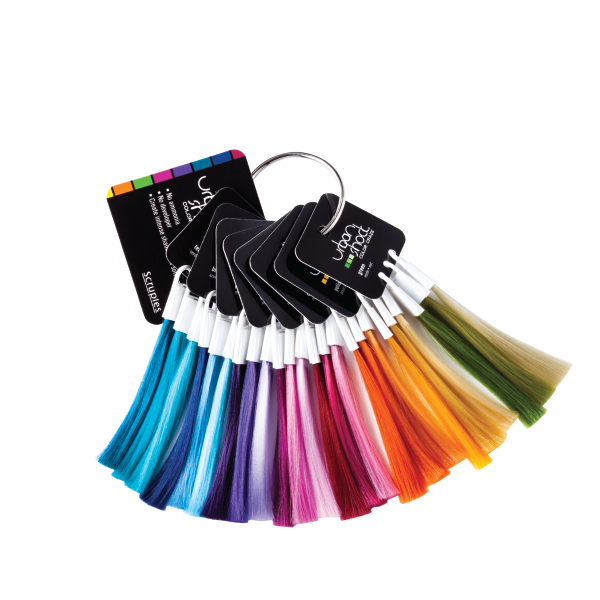 Urban Shock Color Craze Swatch Ring