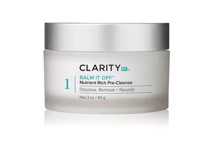 Balm It Off Nutrient Rich Pre-Cleanse