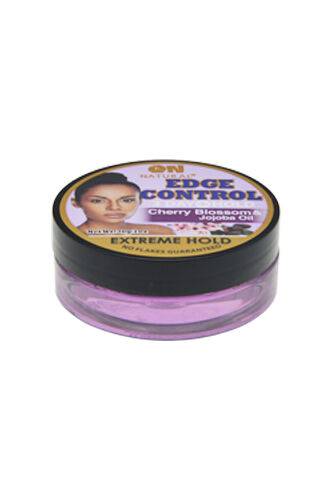 Edge Control Extreme 3-DAY HOLD - Cherry Blossom & Jojoba Oil