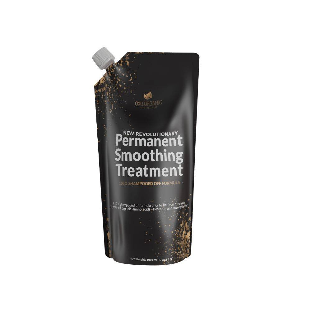 Permanent Smoothing Treatment