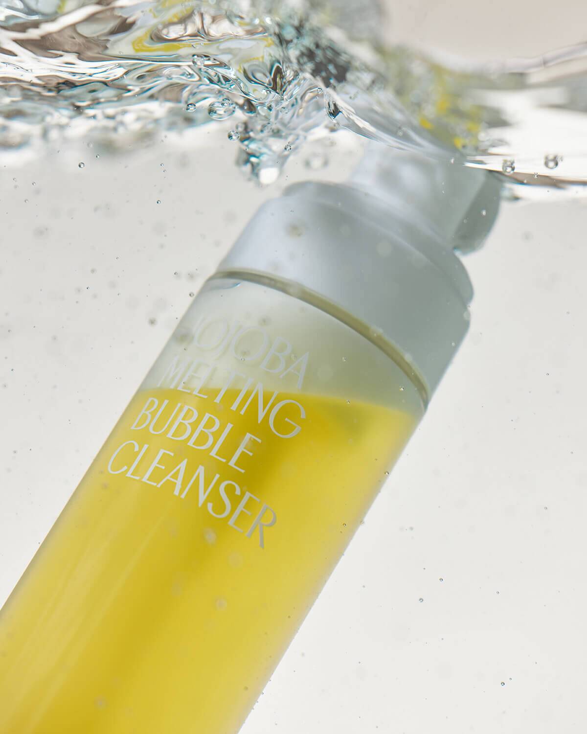 PINKWONDER Jojoba Melting Bubble Cleanser