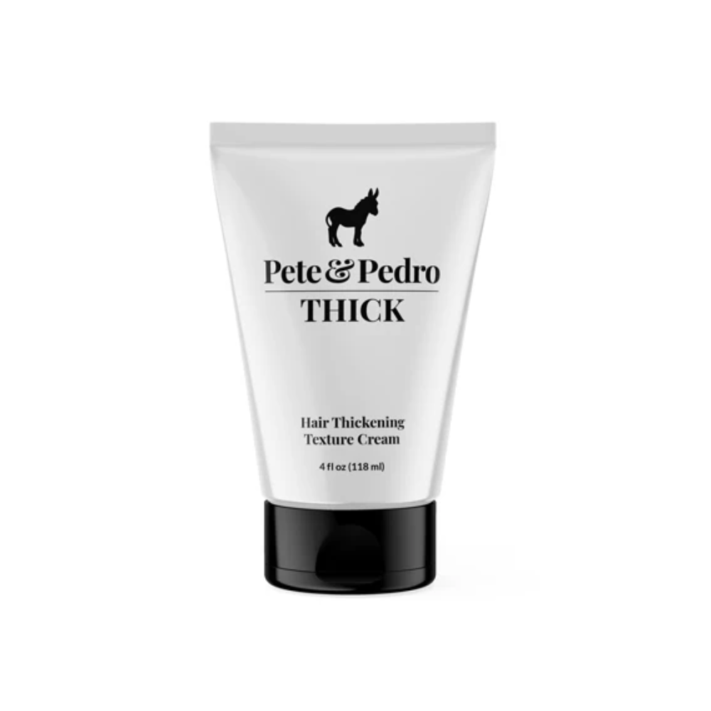 THICK Hair Thickening & Light-Hold Styling Cream 4oz