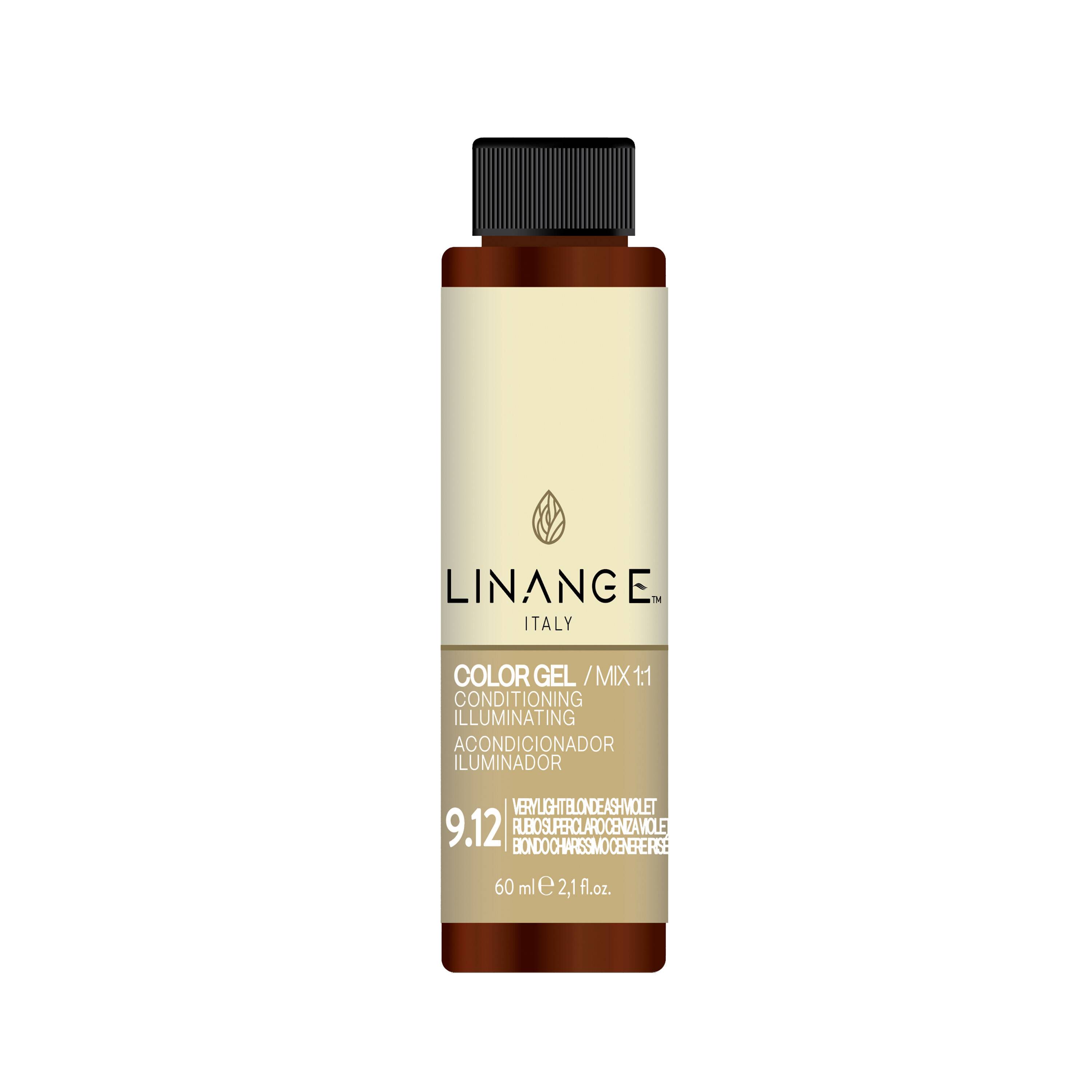 Color Gel Conditioning Illuminating