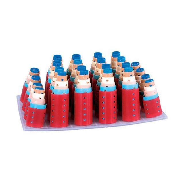 144 Piece Magnetic Roller Set
