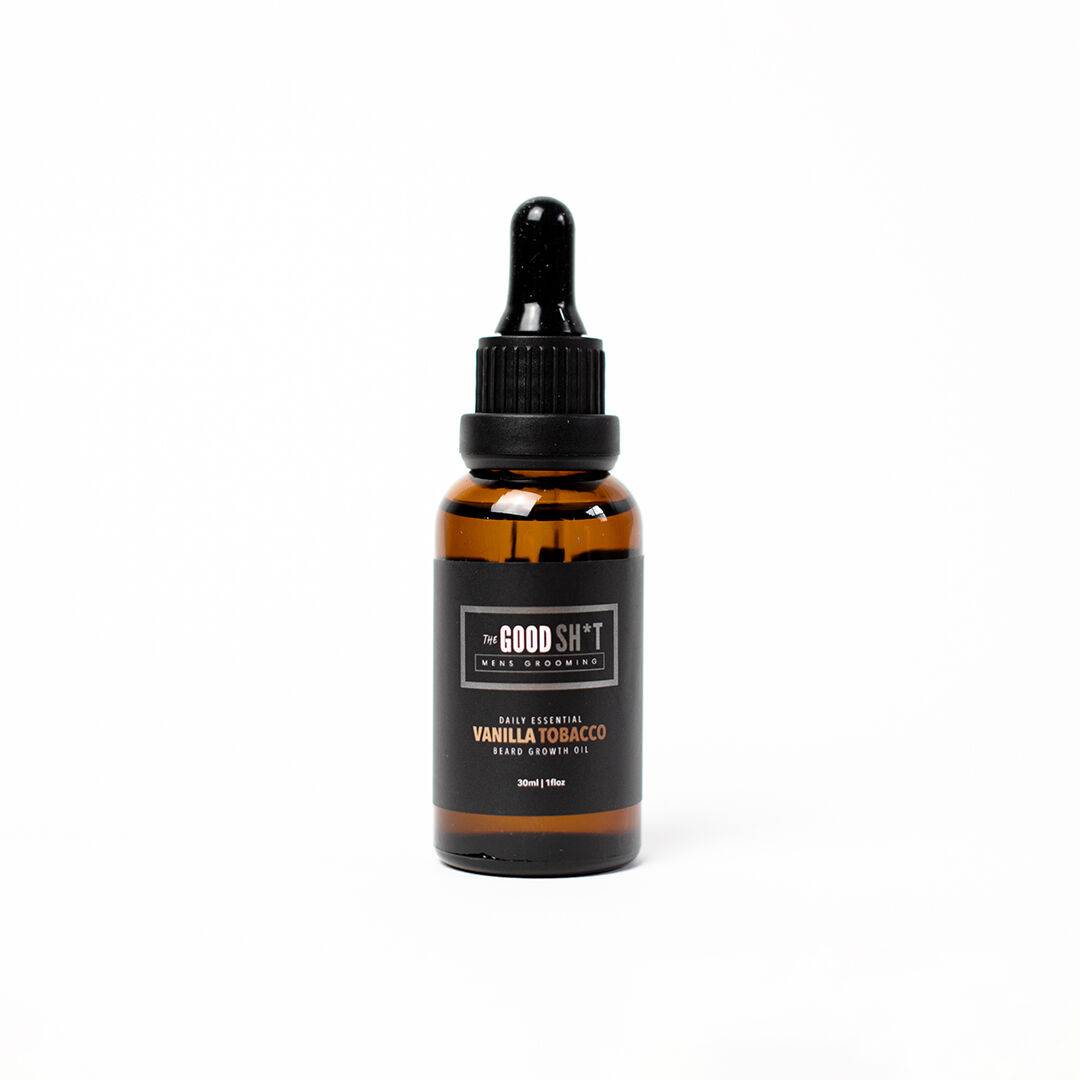Beard Growth Oil