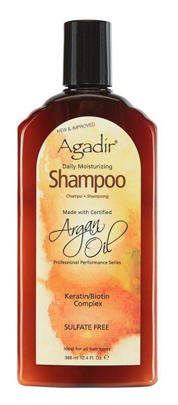 Argan Oil Daily Moisturizing Shampoo 12.4 oz.