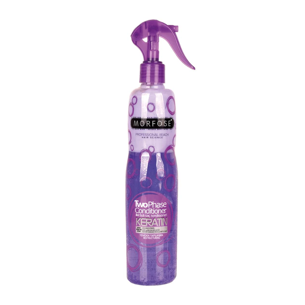 Keratin Two Phase Conditioner - 13.53oz