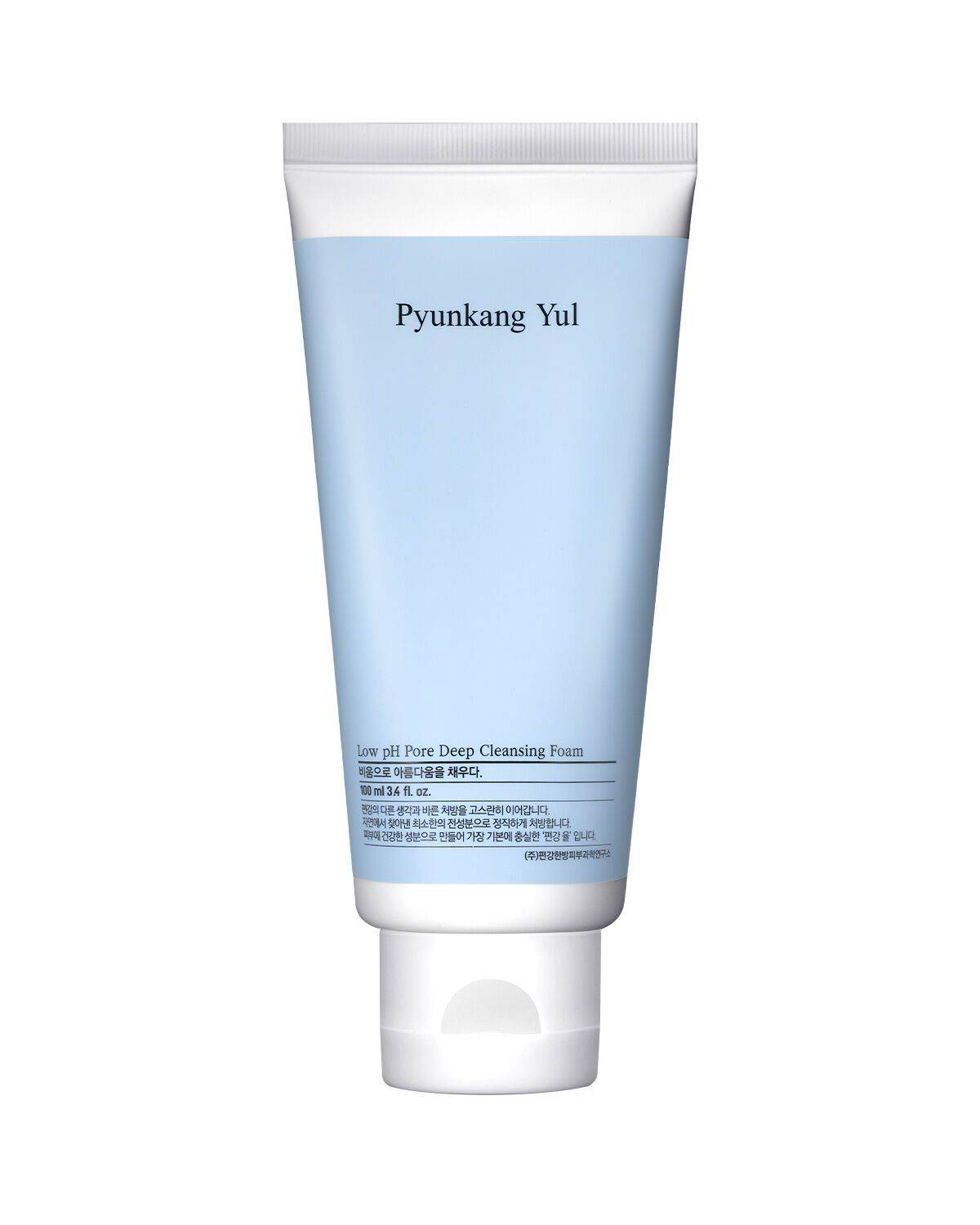 Low pH Pore Deep Cleansing Foam 3.4oz