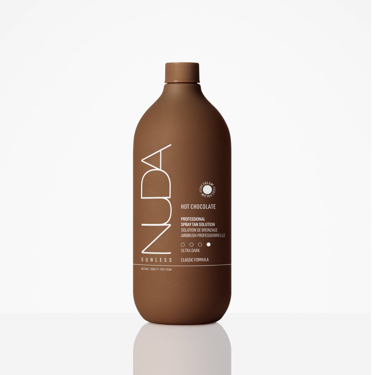 Hot Chocolate Professional Spray Tan Solution