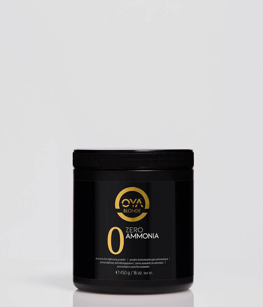 Blonde 0 Zero Ammonia Lightening Powder (16oz