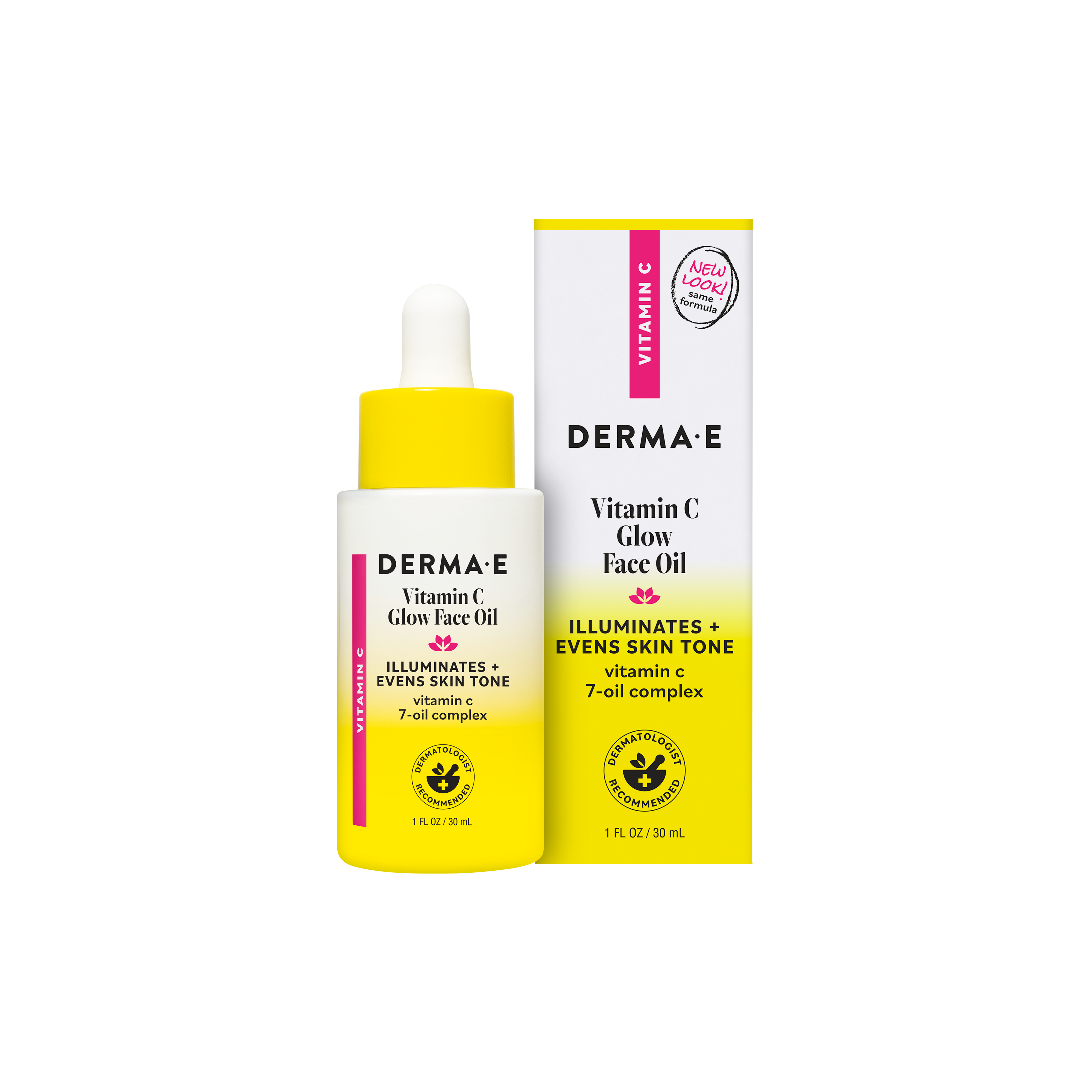 Vitamin C Glow Face Oil