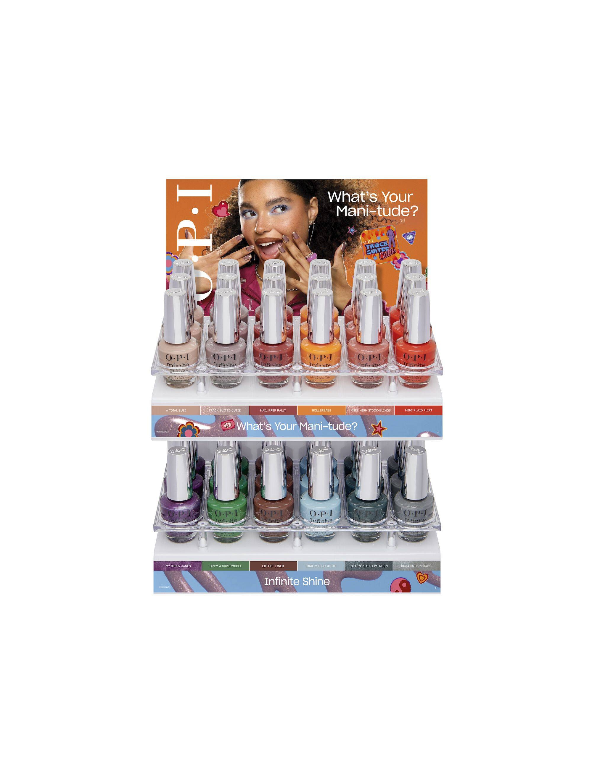 Fall '25 Infinite Shine 36PC Stock-In-Box