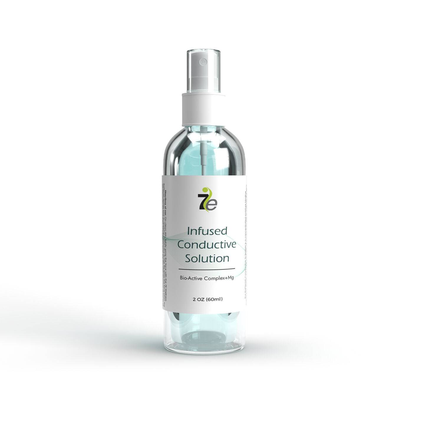 7e wellness Infused Conductive Solution 2oz
